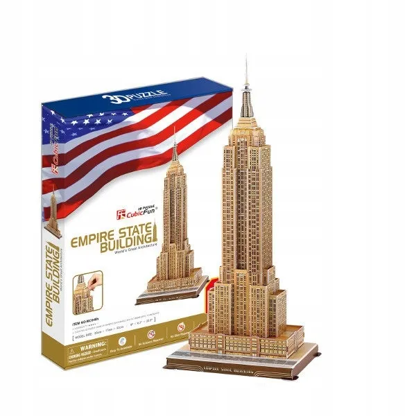 puzzle-3d-empire-state-building-material-karton-pianka