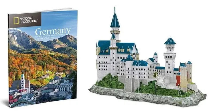puzzle-3d-zamek-neuschwanstein-marka-cubic-fun
