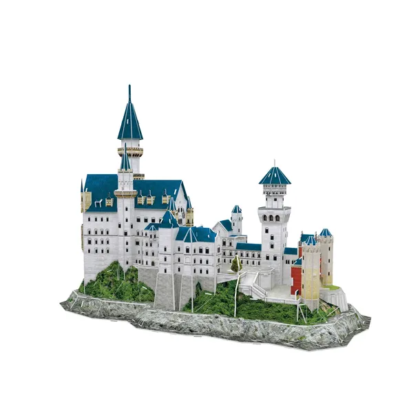 puzzle-3d-zamek-neuschwanstein-wiek-dziecka-8-lat
