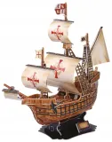 puzzle-3d-zaglowiec-santa-maria-material-pianka