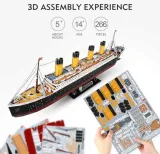 puzzle-3d-titanic-led-material-karton-pianka