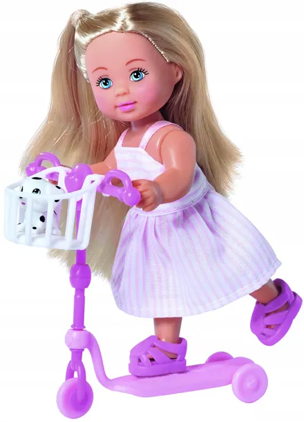 steffi-i-evi-na-spacerze-z-psem-plec-chlopcy-dziewczynki