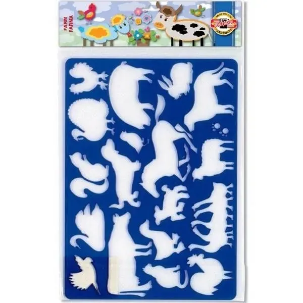 szablon-ocean-stan-nowy-stan-opakowania-oryginalne