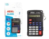 kalkulator-axel-ax-668a-waga-z-opakowaniem-0-25-kg