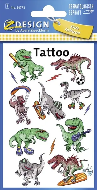 tatuaze-dinozaury-marka-z-design