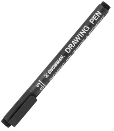 cienkopis-kreslarski-snowman-1-sztuka-03-mm