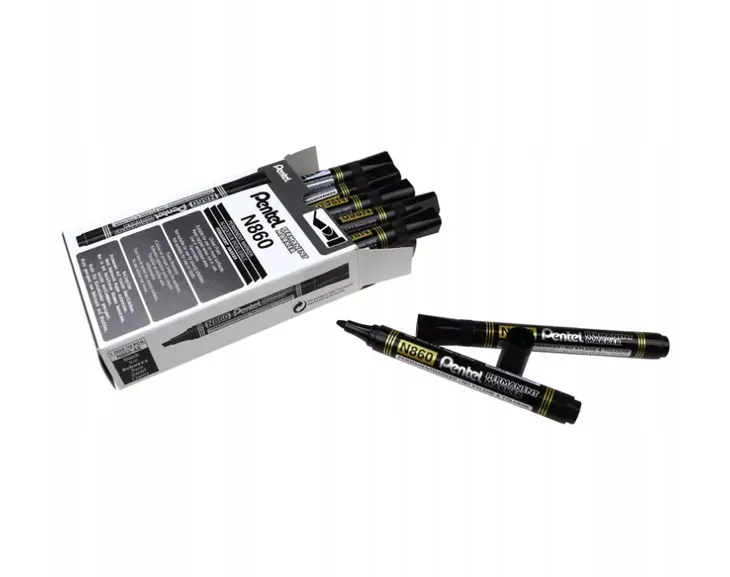 marker-permanentny-pentel-n860-czarny-liczba-sztuk-w-opakowaniu-1-szt