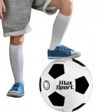 pilka-nozna-maxsport-kolor-czern