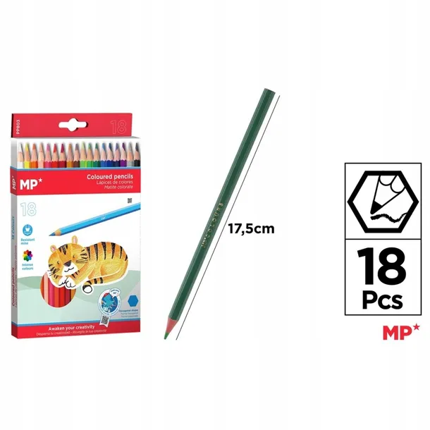 kredki-olowkowe-18-kolorow-marka-mp