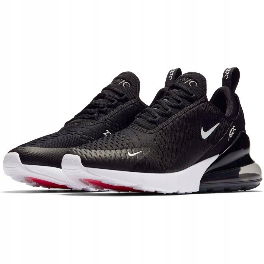 Nike, Buty sportowe męskie, Air Max 270 Ah8050-002, rozmiar 40,5