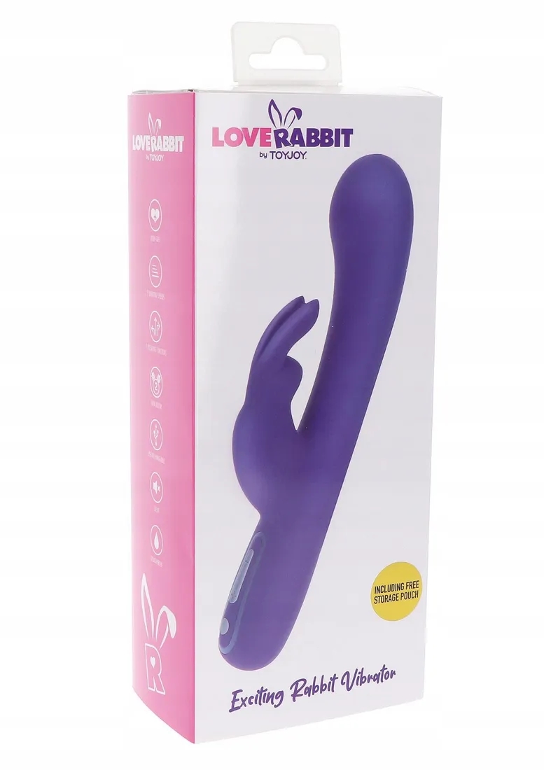 wibrator-kroliczek-exciting-rabbit-vibrator-purple