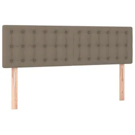 zaglowki-do-lozka-2-szt-taupe-72x5x78-88-cm-tkanina