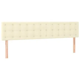 zaglowki-do-lozka-2-szt-kremowe-90x5x78-88cm-sztuczna-skora