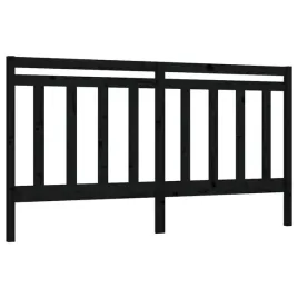 wezglowie-lozka-czarne-206x4x100-cm-lite-drewno-sosnowe