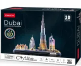 puzzle-3d-dubai-led-kolekcja-cubicfun