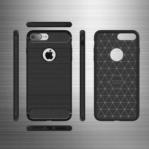 etui-iphone-7-8-pancerne-carbon-czarne