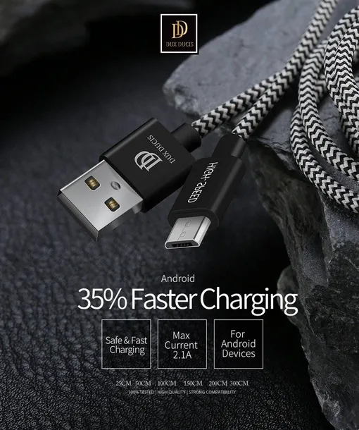 dux-ducis-kabel-usb-k-one-micro-usb-50cm-stan-nowy-zlacza-usb-microusb-typ-b