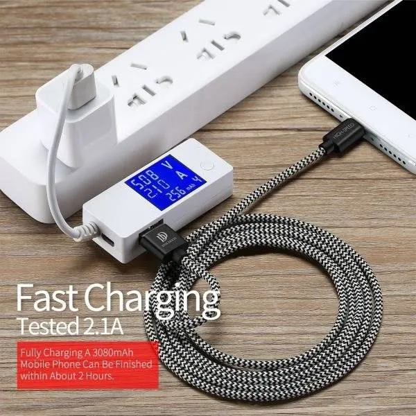 dux-ducis-kabel-usb-k-one-micro-usb-50cm-marka-dux-ducis-dlugosc-przewodu-0-5-m