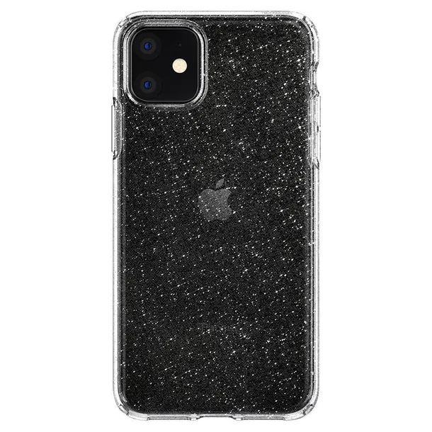 etui-spigen-liquid-crystal-iphone-11-glitter-crystal