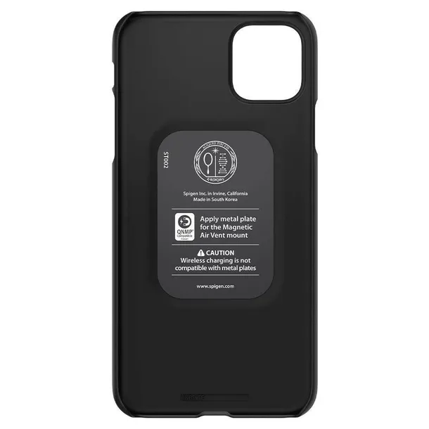 etui-spigen-thin-fit-iphone-11-black