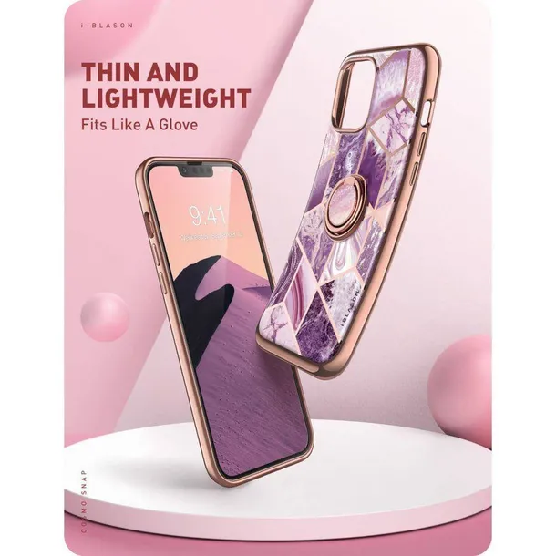 supcase-iblsn-cosmo-snap-iphone-13-marble-purple-dedykowany-model-iphone-13-mini