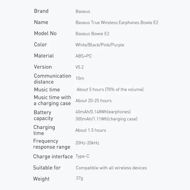 baseus-true-wireless-earphones-bowie-e2-white