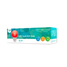 zarowka-led-e27-g45-2w-230v-czerwona-5-sztuk-forever-light