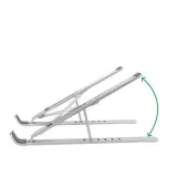 tech-protect-alustand-universal-laptop-stand-silver