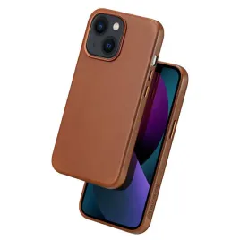 etui-iphone-13-dux-ducis-naples-case-brazowe
