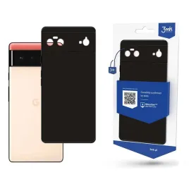 google-pixel-6-5g-3mk-matt-case-black