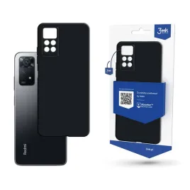 xiaomi-redmi-note-11e-pro-3mk-matt-case-black