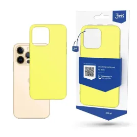 apple-iphone-13-pro-max-3mk-matt-case-lime