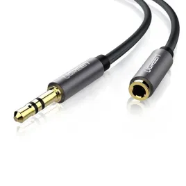 ugreen-av118-przedluzacz-audio-aux-jack-35-mm-1-5m-czarny