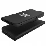 oryginalne-etui-iphone-13-pro-adidas-or-booklet-case-basic-czarne-material-skora-ekologiczna