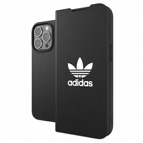 oryginalne-etui-iphone-13-pro-adidas-or-booklet-case-basic-czarne-funkcje-pochlanianie-wstrzasow