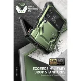 supcase-iblsn-armorbox-galaxy-z-flip-4-guldan-kolor-zielony