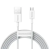 kabel-usb-do-micro-usb-baseus-superior-series-2a-2m-bialy