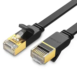 plaski-kabel-sieciowy-ugreen-nw106-ethernet-rj45-cat-7-stp-8m-czarny