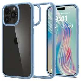 spigen-crystal-hybrid-sierra-blue-iphone-15-pro-max