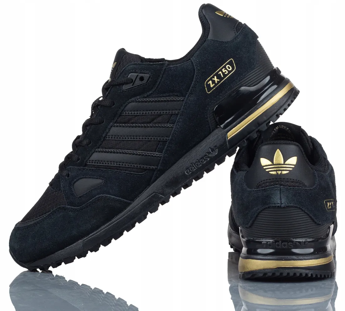 BUTY MĘSKIE SPORTOWE ADIDAS ZX 750 FY1472 R-42 2/3