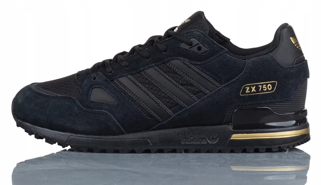 フルセッ35 BUTY MĘSKIE SPORTOWE ADIDAS ZX 750 FY1472 R-43 1/3