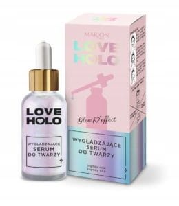 Zdjęcia - Kremy i toniki Glow ﻿MARION Love Holo Serum do twarzy Wygłądzające 20ml 