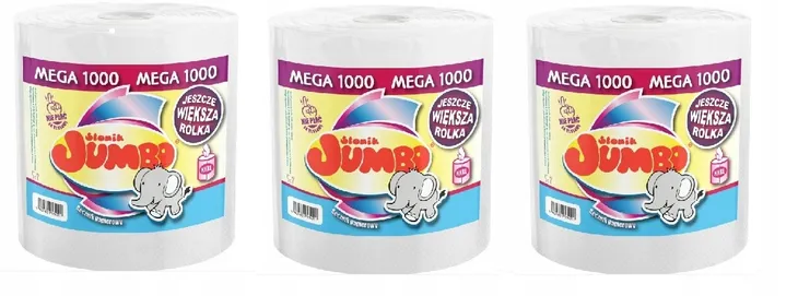 recznik-slonik-jumbo-mega-1000-wysokosc-234-mm