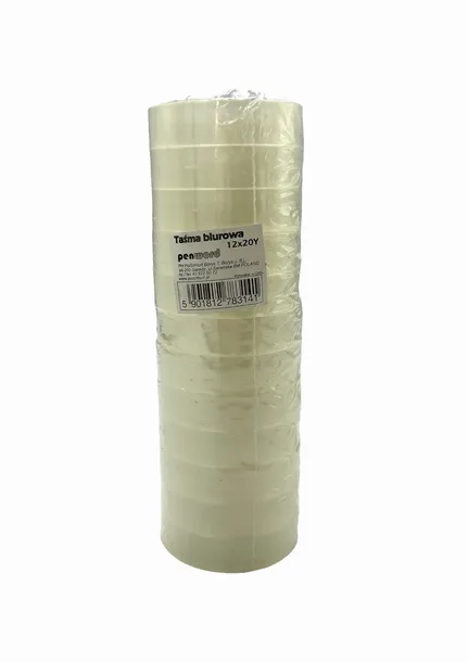 tasma-biurowa-2mx12mm-12szt-material-pp-polipropylen