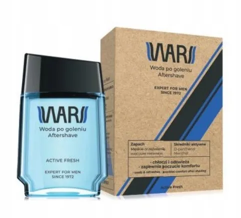 wars-active-fresh-woda-po-goleniu-90ml-marka-wars