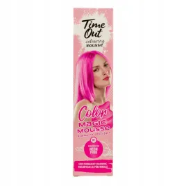 time-out-color-magic-mousse-01-roz-pianka-koloryzujaca-do-wlosow-75ml