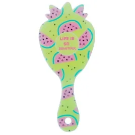 szczotka-do-rozczesywania-inter-vion-dla-dzieci-arbuzowe-love-milosc