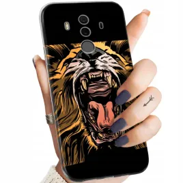 etui-do-huawei-mate-10-pro-wzory-lew-lwy-lwica-obudowa-pokrowiec-case