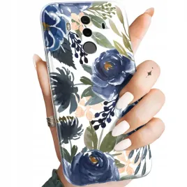 etui-do-huawei-mate-10-pro-wzory-kwiaty-kwieciste-flower-obudowa-pokrowiec