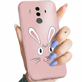 etui-do-huawei-mate-10-pro-wzory-krolik-zajac-bunny-obudowa-pokrowiec-case